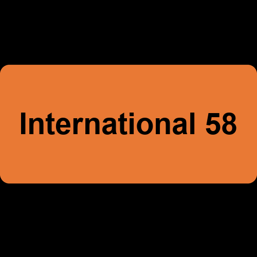 International 58